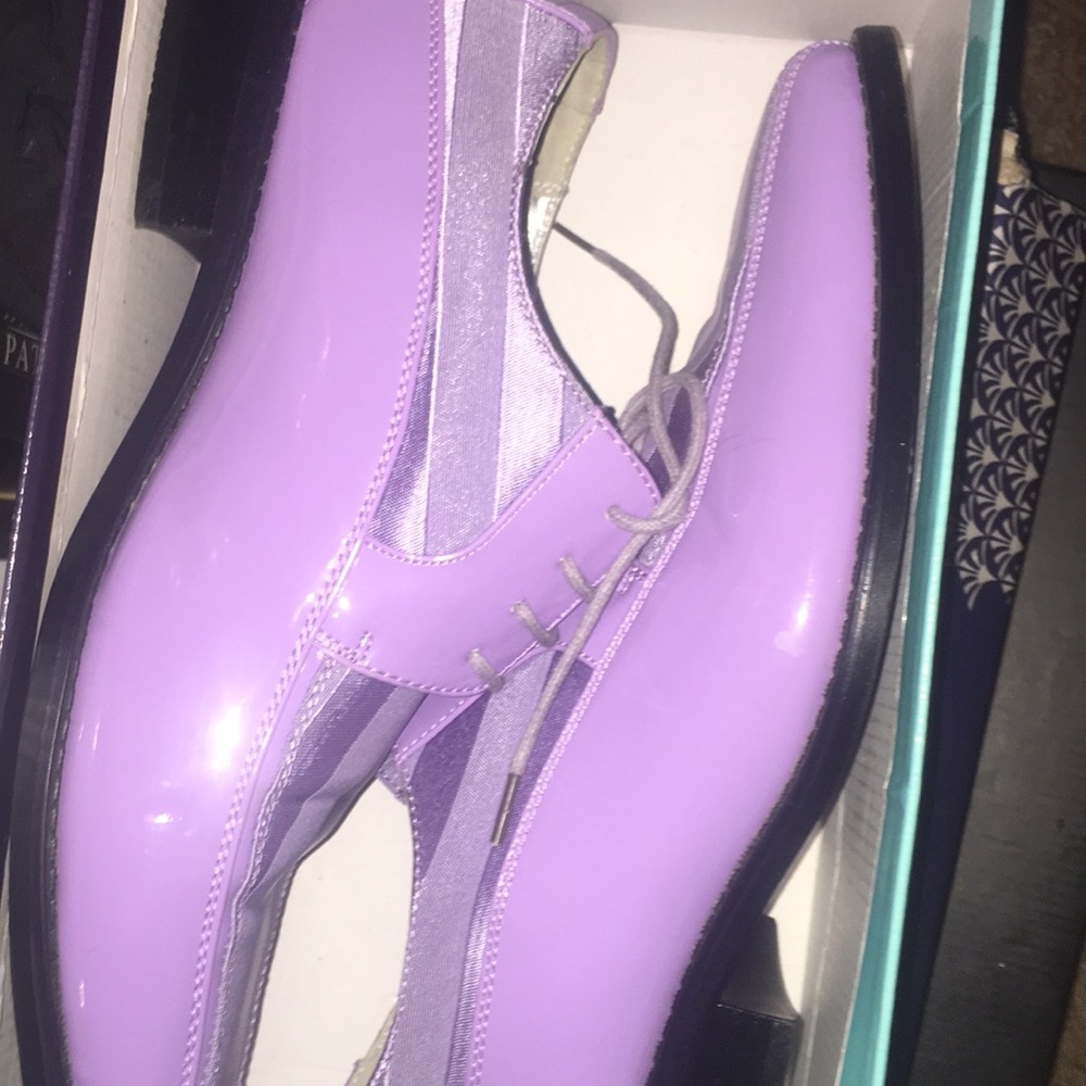 purple